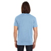 Threadfast Unisex Vintage Denim Dye Short-Sleeve T-Shirt