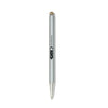 Lynktec Silver TruGlide Combo Stylus with Retractable Pen