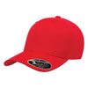 Flexfit Red Cool/Dry Pro-Formance Cap