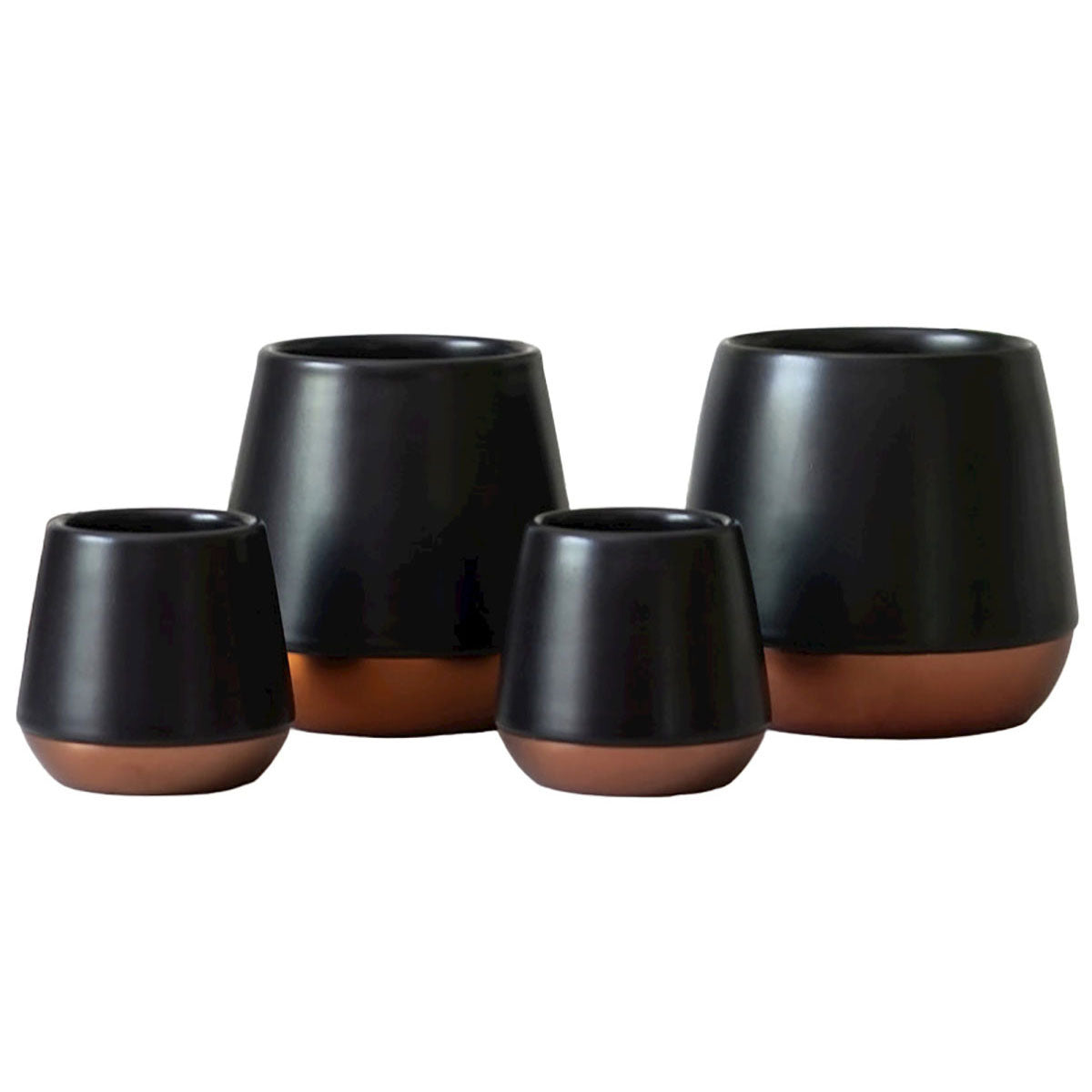 Fellow Joey Double Wall Ceramic Mugs - Black