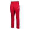 adidas Men's Power Red Melange Team Issue Pant