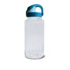 Nalgene Clear/Glacial Blue 32 oz On The Fly Wide Mouth Bottle
