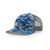 Richardson Royal Digital Camo/Charcoal Mesh Back Military Camo Trucker Hat