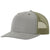 Richardson Khaki/Loden Split Fremont Trucker Hat