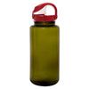 Nalgene Olive 32oz On-The-Fly Wide Mouth Bottle