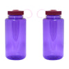 Nalgene Purple 32 oz Tritan Wide Mouth Bottle