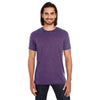 Threadfast Apparel Unisex Berry Cross Dye Short-Sleeve T-Shirt