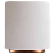 Fellow Matte White Monty Milk Art Cup - 11 oz