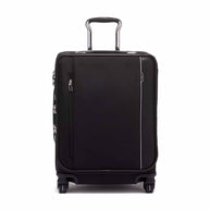 TUMI Black Arrive Continental Dual Access 4 Wheeled Carry-On