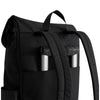 Timbuk2 Urban Black Incognito Flap Backpack