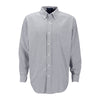 Vantage Men's Grey Repel and Release Oxford Shirt