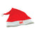 Illini Red Felt Santa Hat