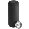Fellow Matte Black 16 oz Carter Move Mug with Spliash Guard