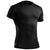 Under Armour Men's Black Tactical HeatGear Compression Short Sleeve T-Shirt