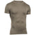 Under Armour Men's Federal Tan Tactical HeatGear Compression Short Sleeve T-Shirt