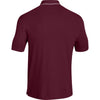 Under Armour Men's Maroon Conquest On Field Polo