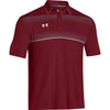 Under Armour Men's Cardinal Conquest On Field Polo