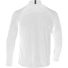 Under Armour Men's White Fitch Full Zip Jacket