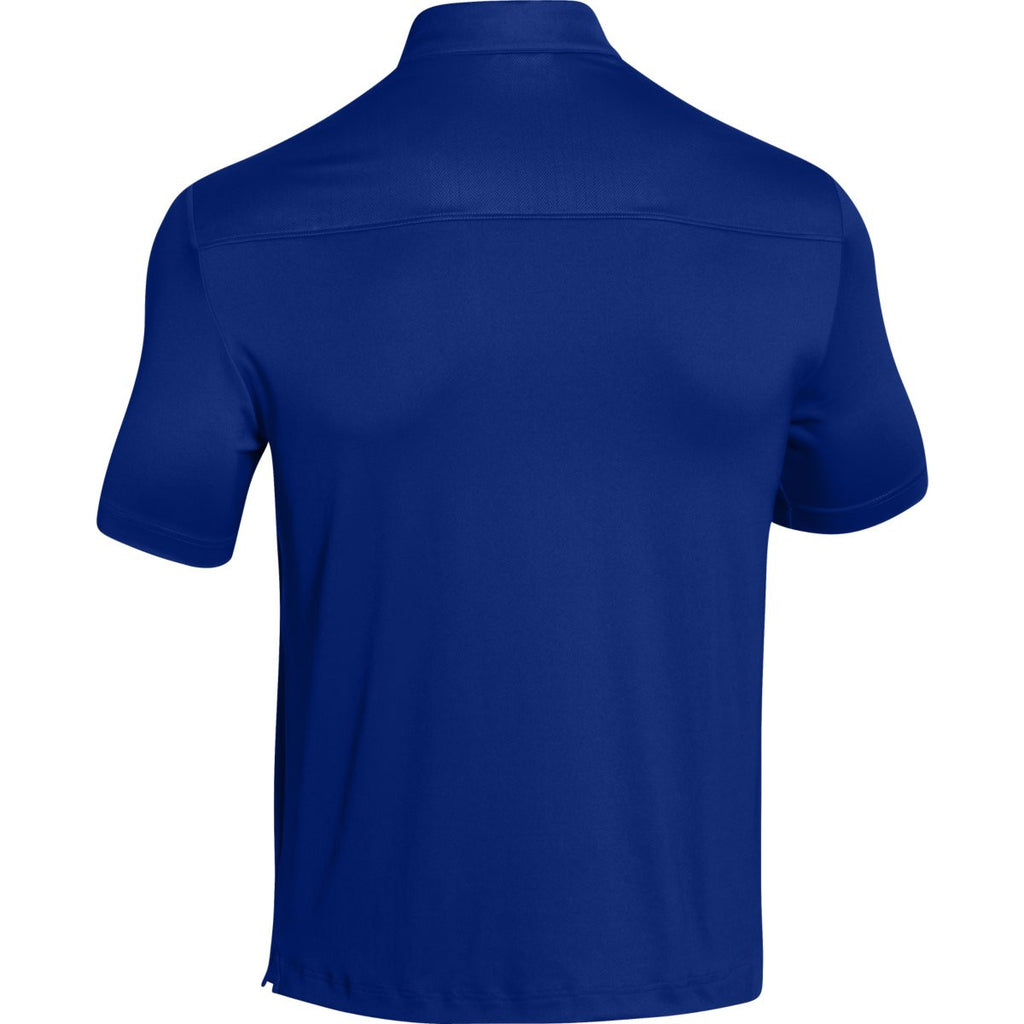 Under Armour Men's Royal Ultimate Polo