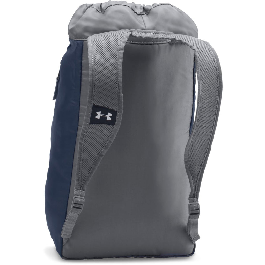 Under Armour Navy Trance Sackpack