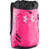 Under Armour Tropic Pink Trance Sackpack