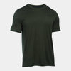Under Armour Men's Artillery Green UA Tech V-Neck T-Shirt