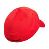 Under Armour Men's Red Blitzing II Stretch Fit Cap