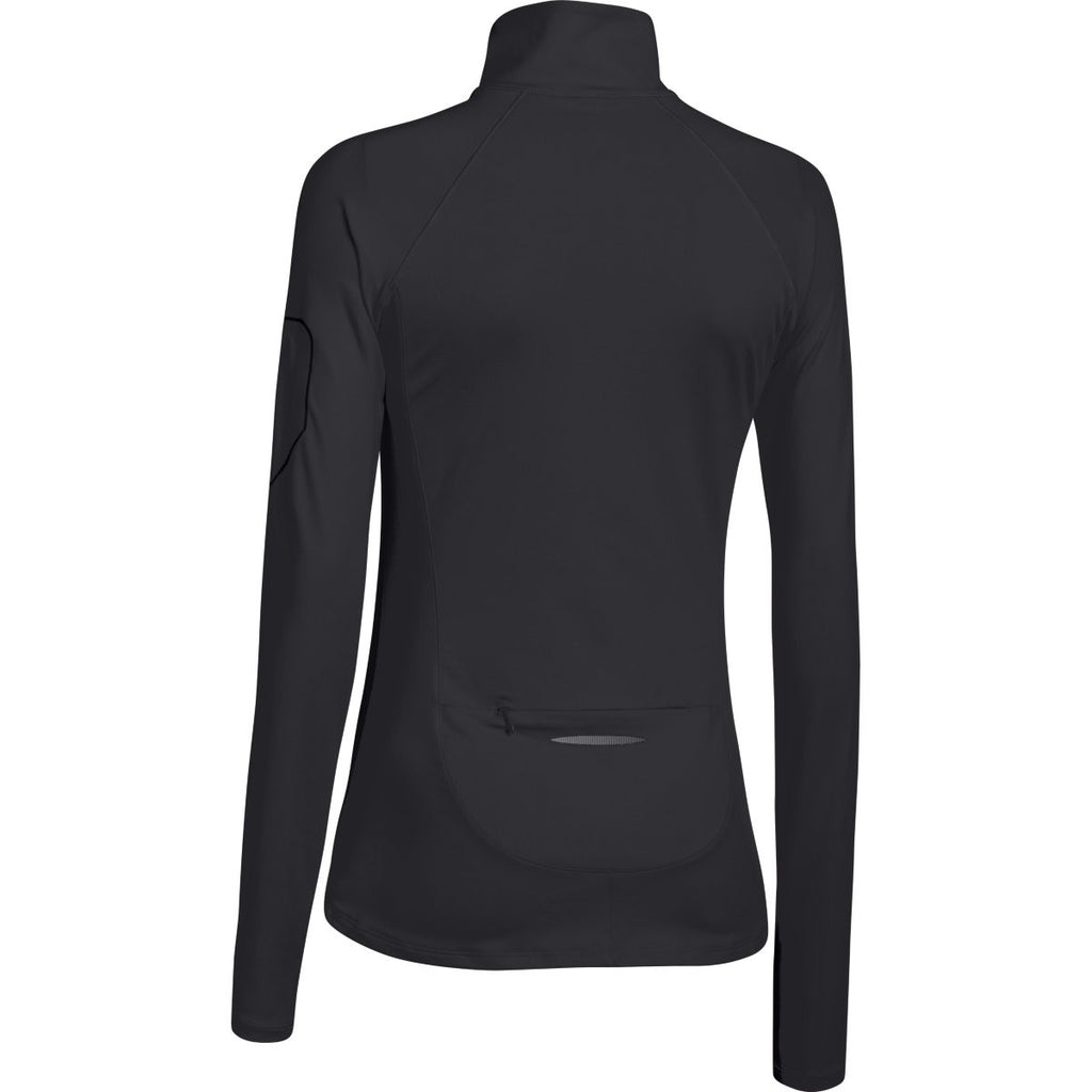 Under Armour Rush Novelty Crop, Beta (628)/Black, X-Large at  Women's  Clothing store