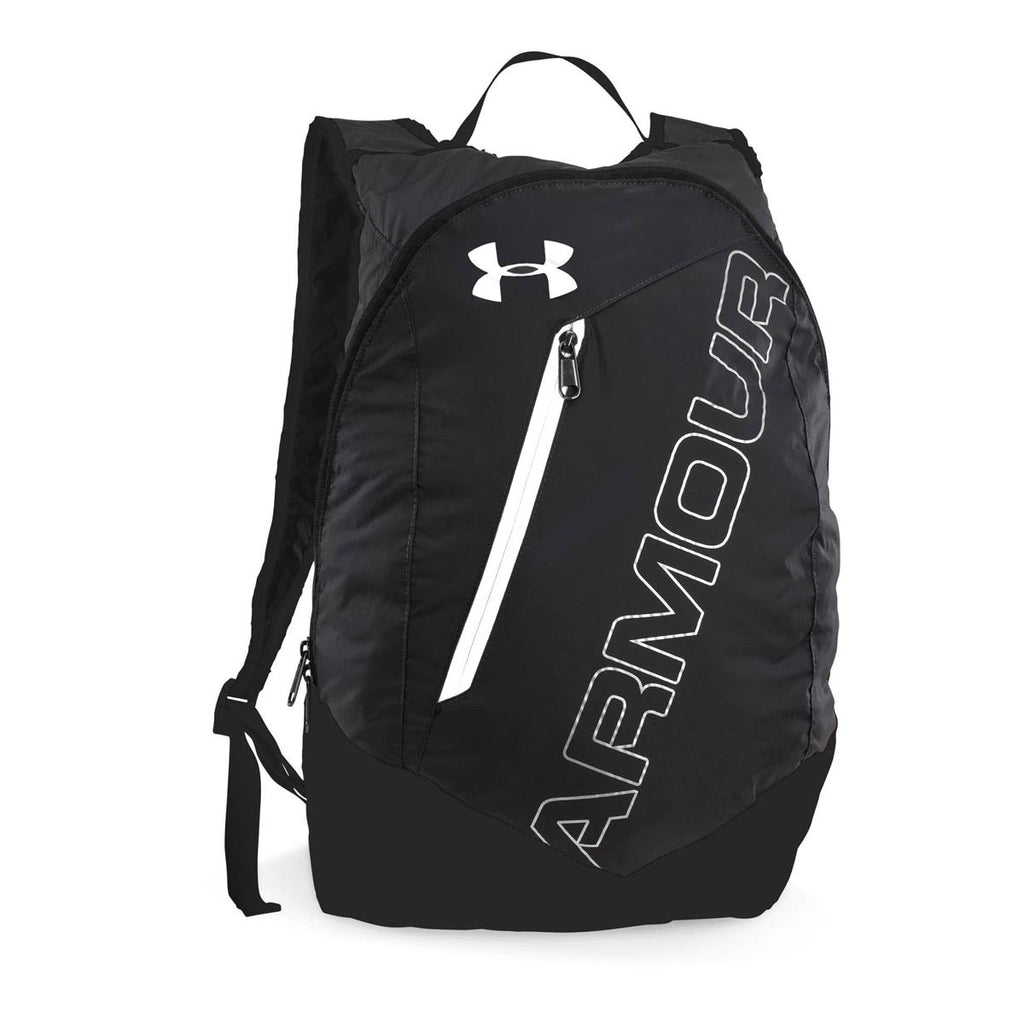 Under Armour Black Packable Backpack