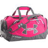 Under Armour Pink/Graphite UA Undeniable Small Duffel