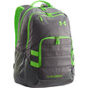 Under Armour Graphite/Gecko Green UA Camden Backpack