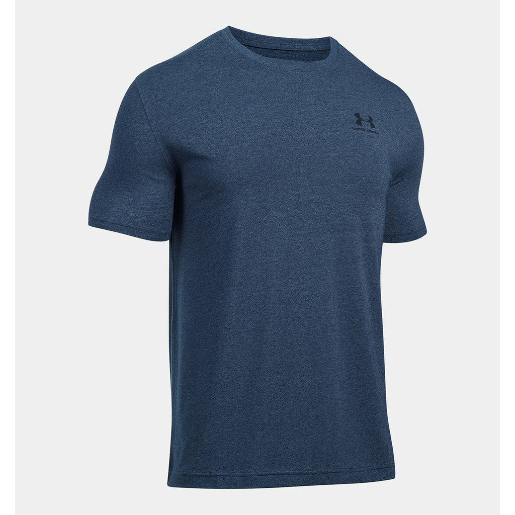Under Armour Men's Midnight UA Charged Cotton Sportstyle T-Shirt