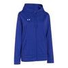Under Armour Women's Royal Storm AF FZ Hoody
