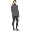 Under Armour Women's Graphite Pre-Game Woven Jacket