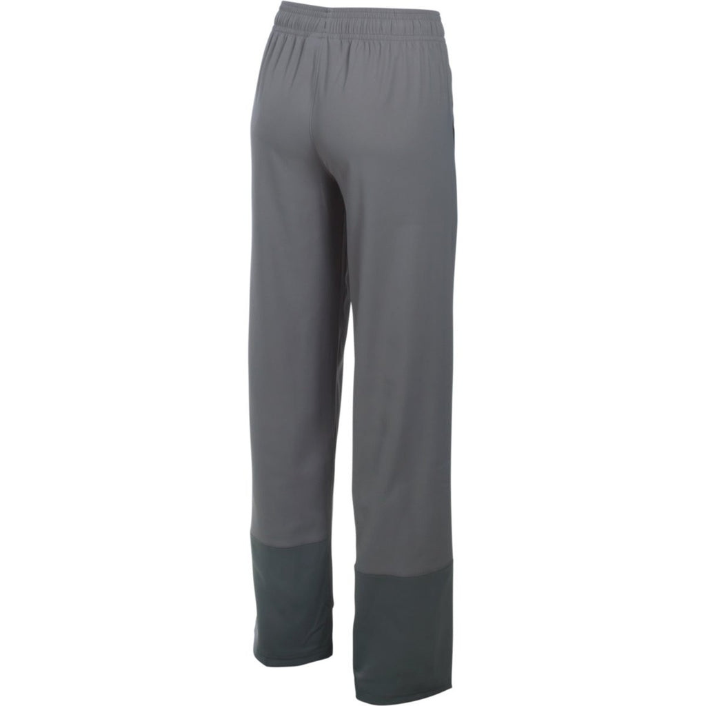 Under Armour Women's Graphite Pre-Game Woven Pant