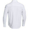 Under Armour Men's White Ultimate L/S Button Down Shirt
