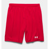 Under Armour Men's Red UA Golazo Soccer Shorts
