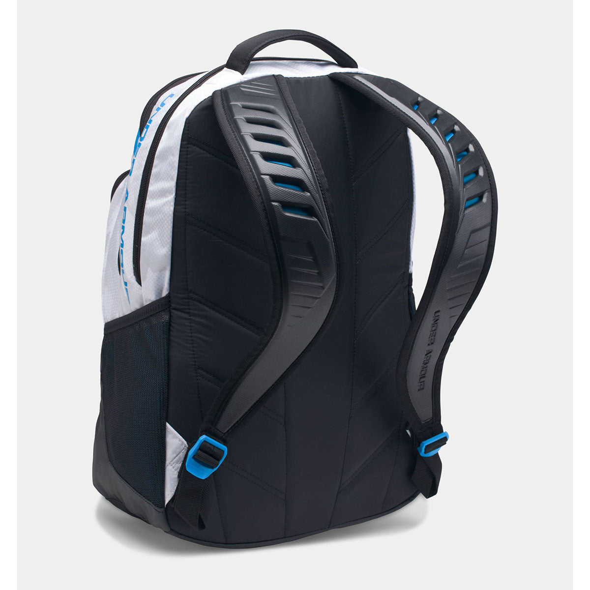 New Under Armour Storm Recruit Backpack Teal/Black/White