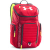 Under Armour Red Undeniable Backpack II