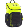 Under Armour Yellow Undeniable Backpack II