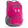 Under Armour Pink/Black UA Hustle II Backpack