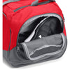 Under Armour Red/Graphite UA Undeniable Small Duffel