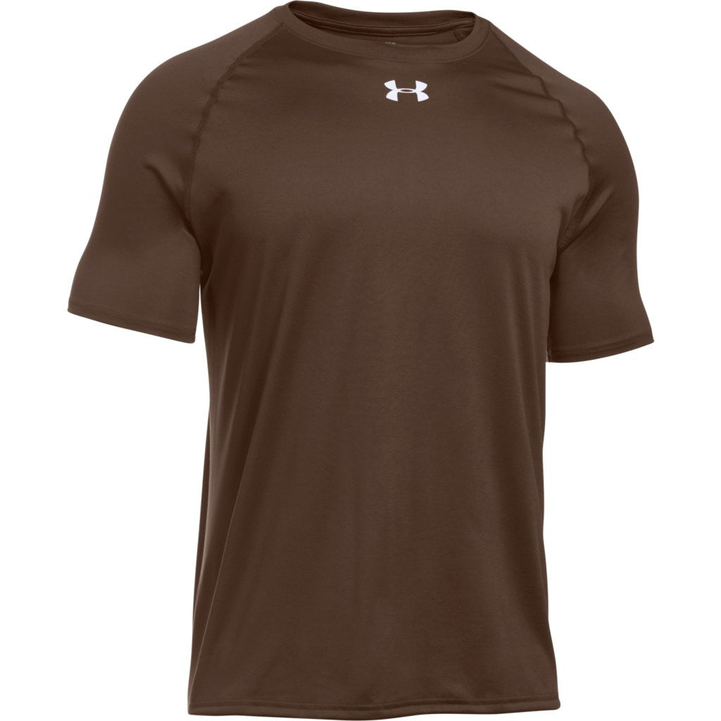 Under Armour HeatGear Short-Sleeve T-Shirt for Men - Team Kelly