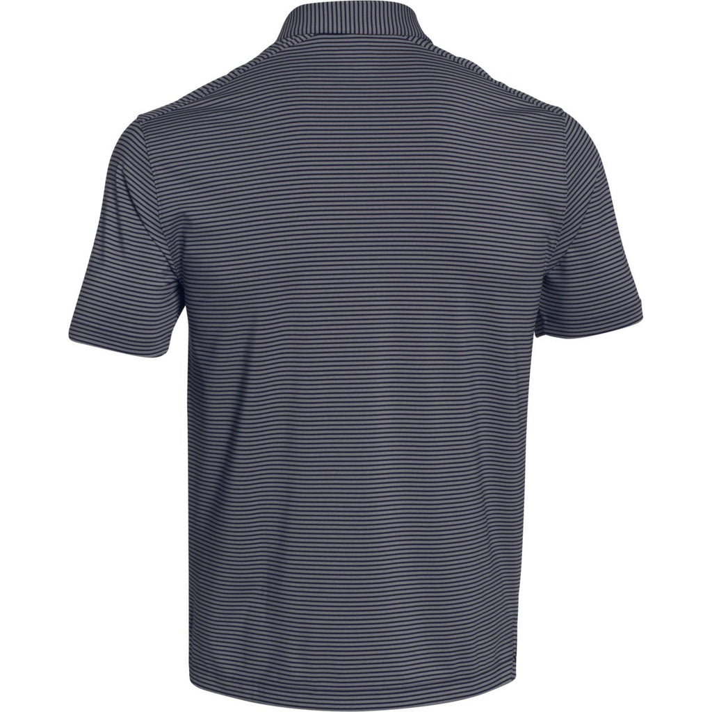 Under Armour Men's Midnight Navy Clubhouse Polo