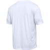 Under Armour Men's White Maquina Jersey Short Sleeve