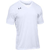 Under Armour Men's White Maquina Jersey Short Sleeve