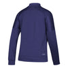 adidas Women's Collegiate Purple Melange Team Issue Bomber Jacket