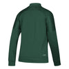 adidas Women's Dark Green Melange Team Issue Bomber Jacket