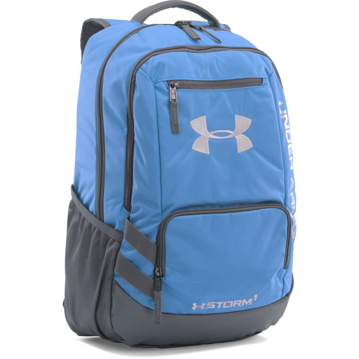 Hustle Lite Backpack 24, blue - backpack - UNDER ARMOUR - 28.42 €