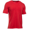 Under Armour Men's Red Set in Crew Short Sleeve T-Shirt